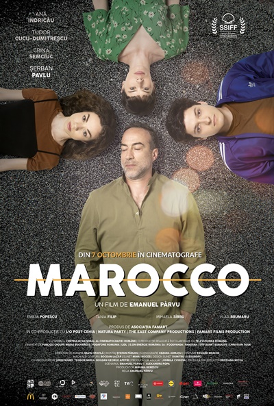 Póster de Mikado