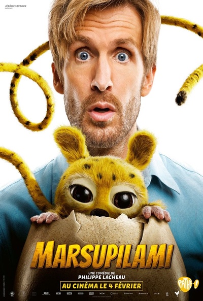 Póster de Marsupilami