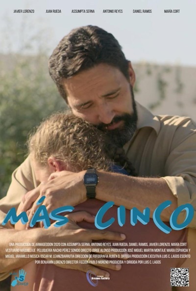 Póster de Más cinco
