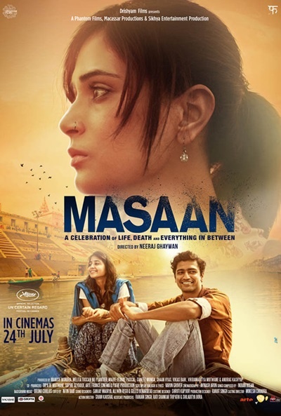 Póster de Masaan