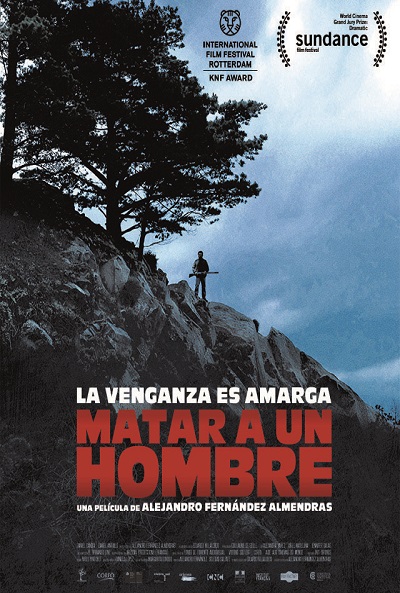 Póster de Matar a un hombre