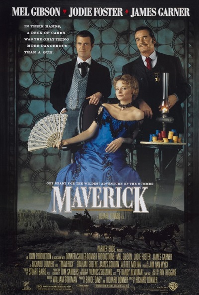 Póster de Maverick