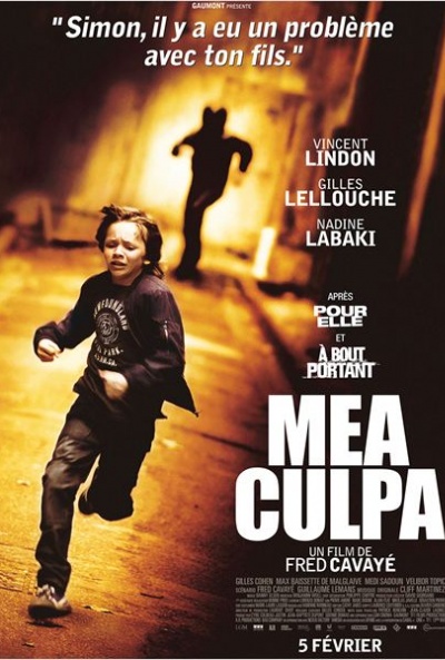Póster de Mea Culpa