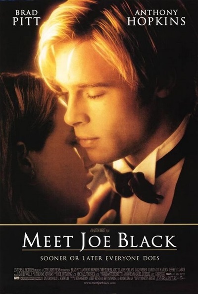 Póster de ¿Conoces a Joe Black?