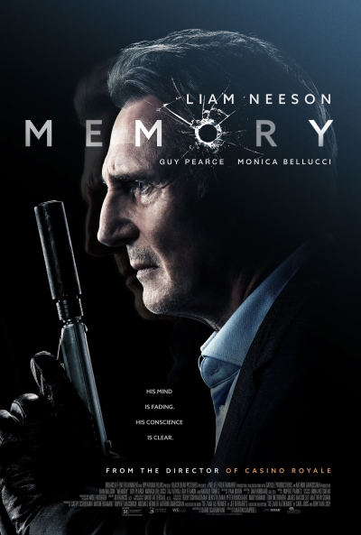 Póster de La memoria de un asesino