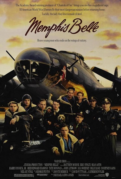 Póster de Memphis Belle
