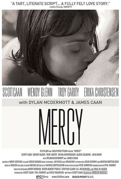 Póster de Mercy