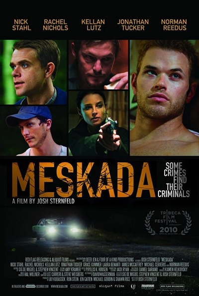 Póster de Meskada