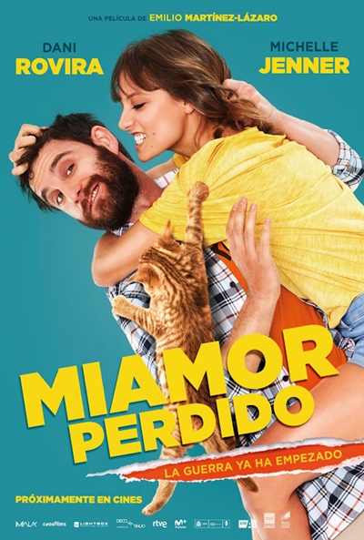 Póster de Miamor perdido