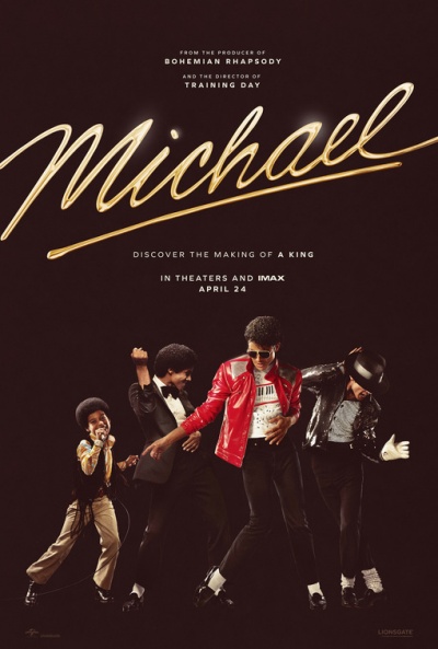 Póster de Michael