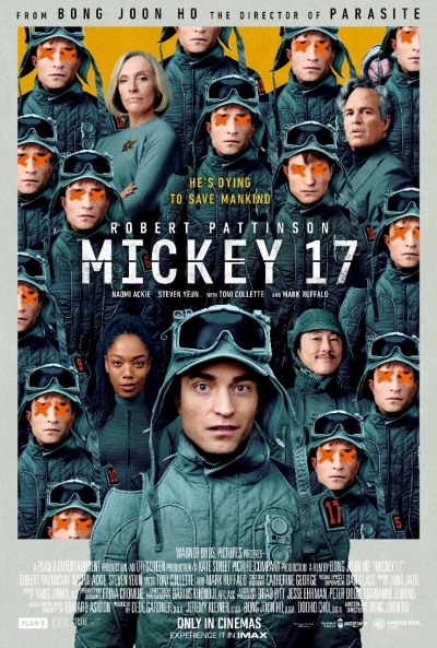 Póster de Mickey 17