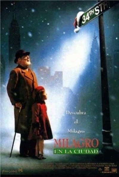 Póster de Milagro en la ciudad