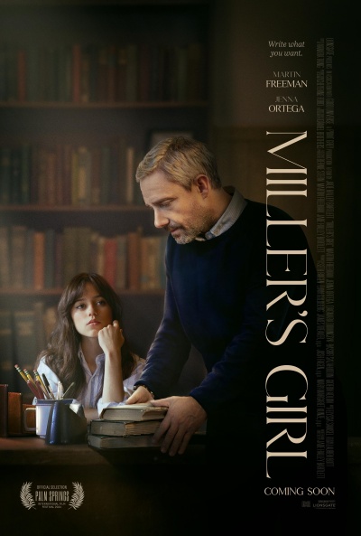 Póster de Miller's Girl