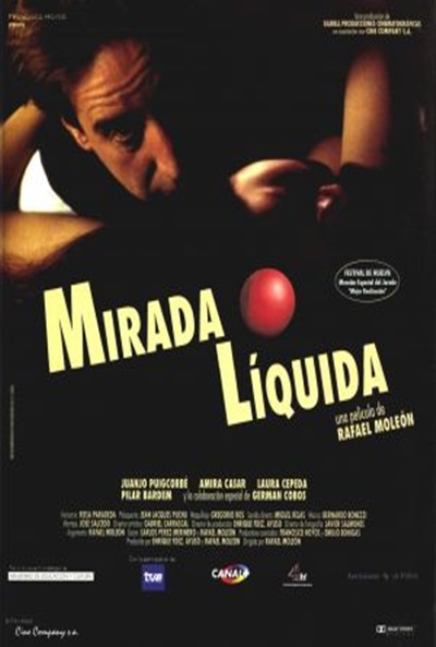 Póster de Mirada líquida