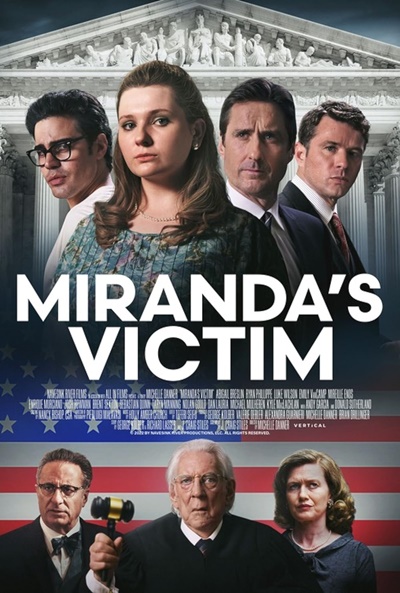 Póster de El caso Miranda