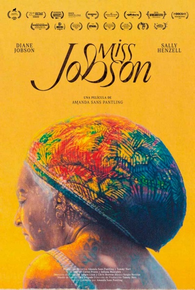 Póster de Miss Jobson