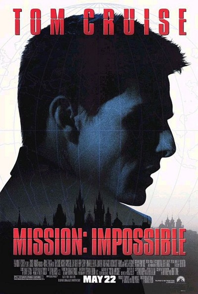 Póster de Misión: Imposible