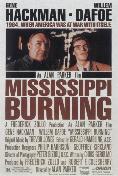 Póster de Arde Mississippi