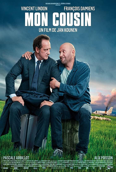 Póster de Mi primo