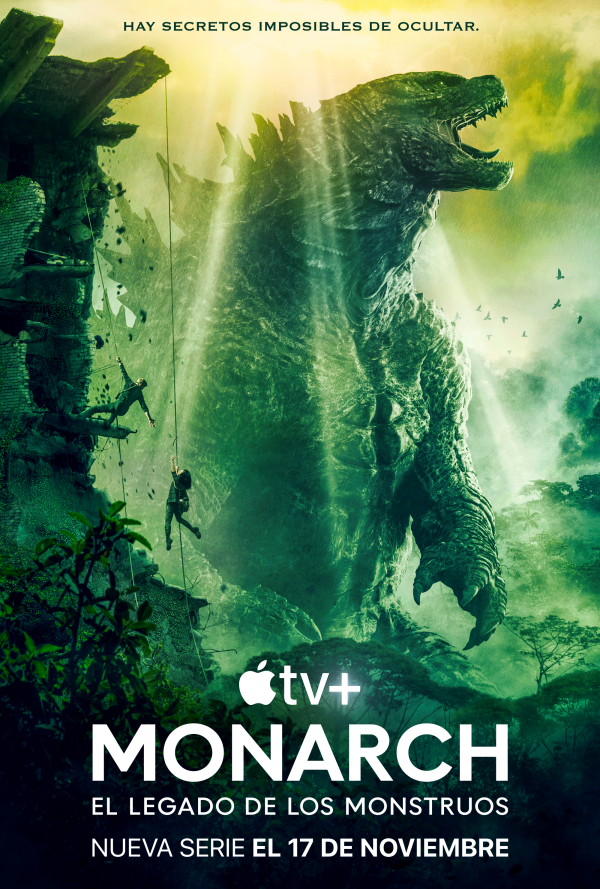 Monarch: El legado de los monstruos