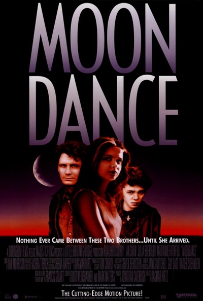 Póster de Moondance (Bailando con la luna)