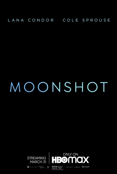 Póster de Moonshot