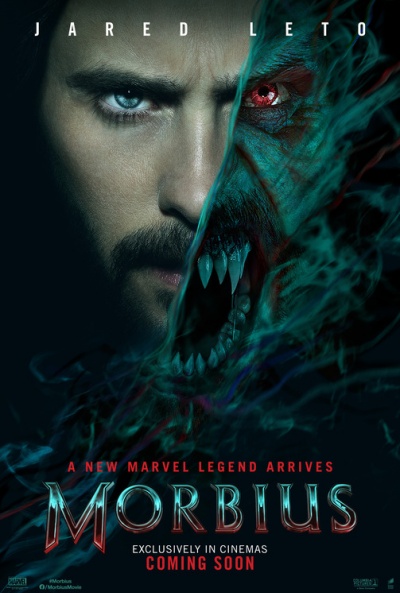 Póster de Morbius