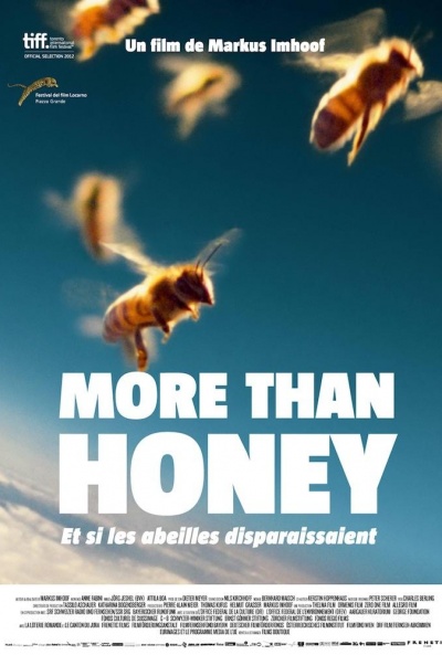 Póster de Mucho más que miel