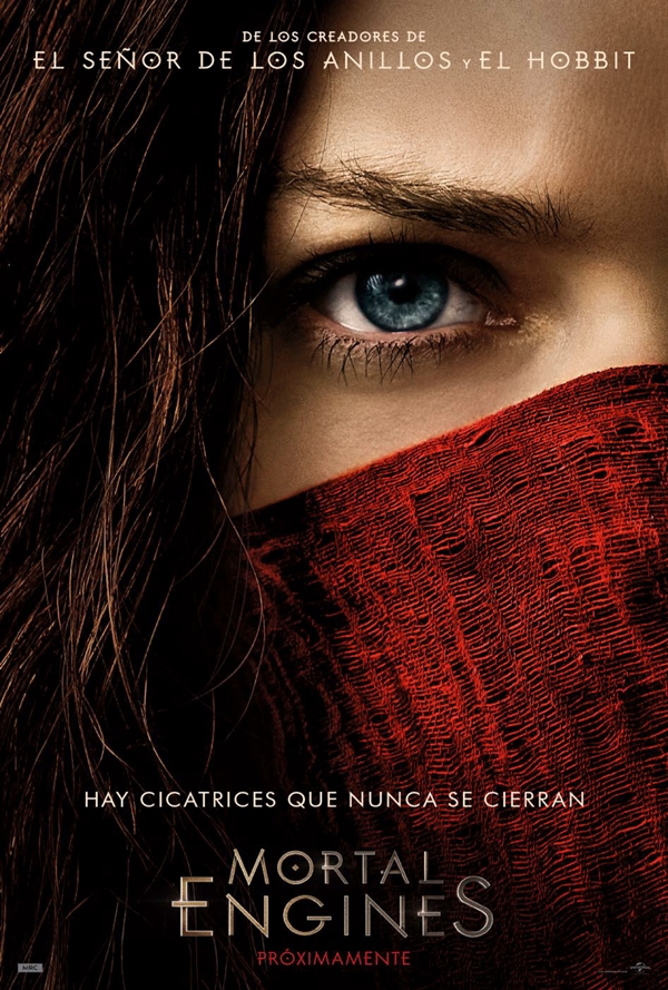 Post -- Maquinas Mortales (Mortal Engines) -- 14/12/2018 -- Lo nuevo de Peter Jackson  Mortal_engines_71357