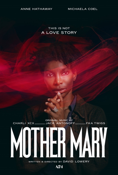 Póster de Mother Mary