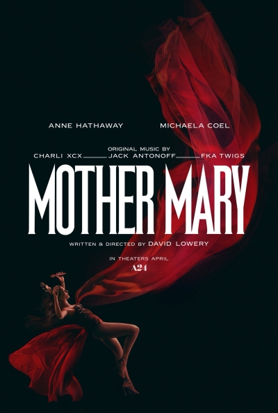 Póster de Mother Mary