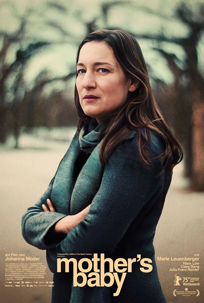 Póster de Mother's Baby