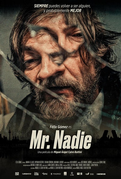 Póster de Mr. Nadie