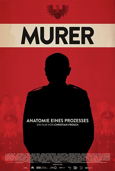 Póster de Caso Murer: El carnicero de Vilnius