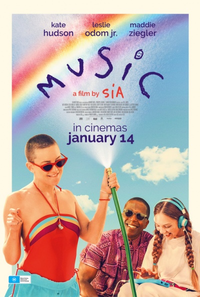 Póster de Music