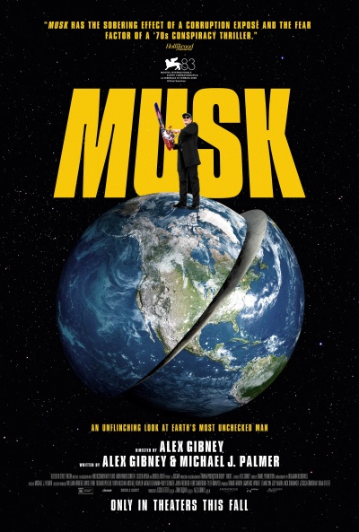 Póster de Musk