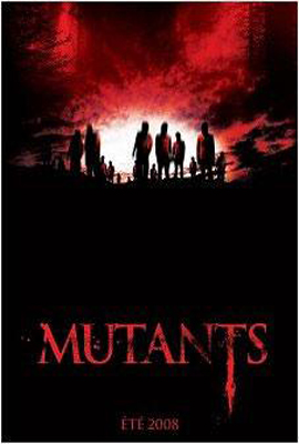 Póster de Mutants