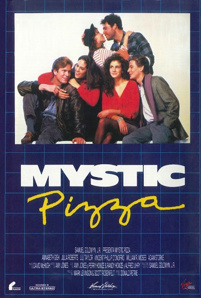 Póster de Mystic Pizza