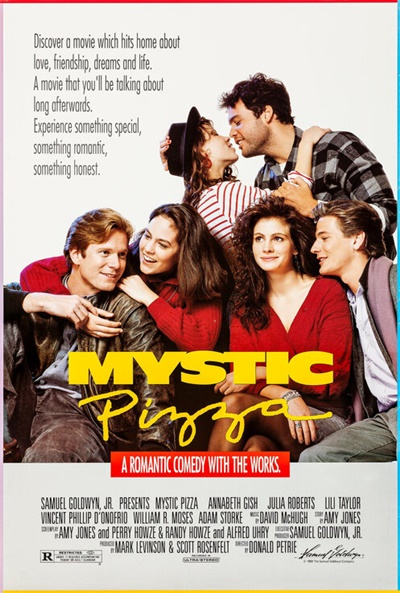 Póster de Mystic Pizza