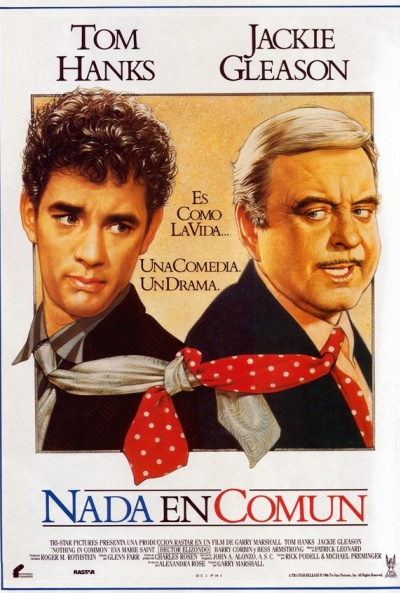 Póster de Nada en común