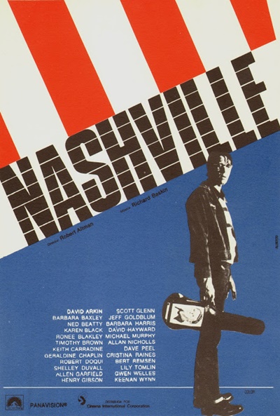 Póster de Nashville