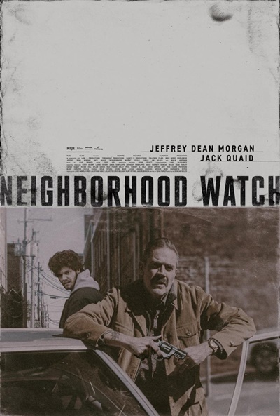 Póster de Neighborhood Watch