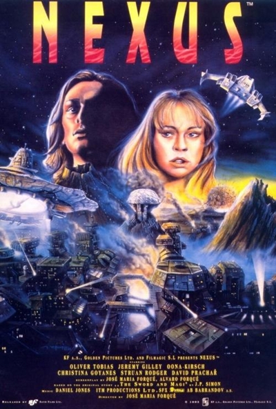 Póster de Nexus