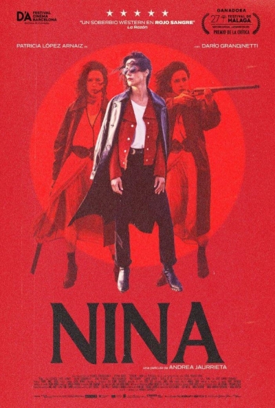 Póster de Nina