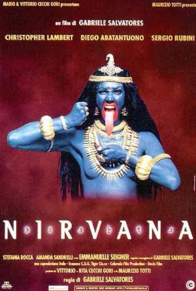 Póster de Nirvana