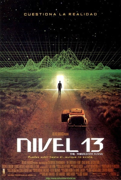 Póster de Nivel 13