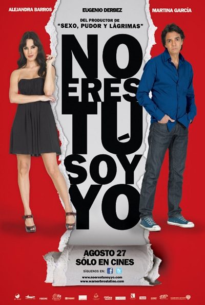 Póster de No eres tu, soy yo