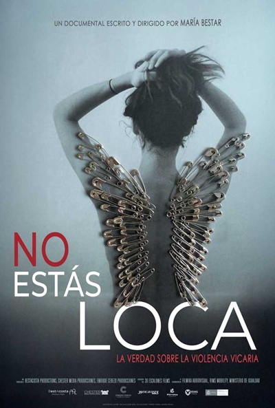 Póster de No estás loca