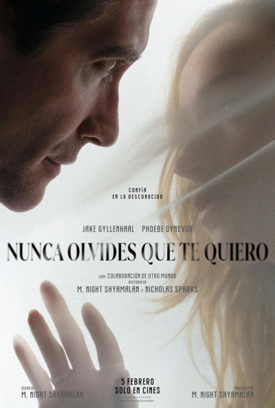 Póster de Nunca olvides que te quiero