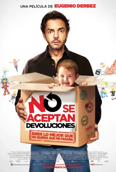 Póster de No se aceptan devoluciones